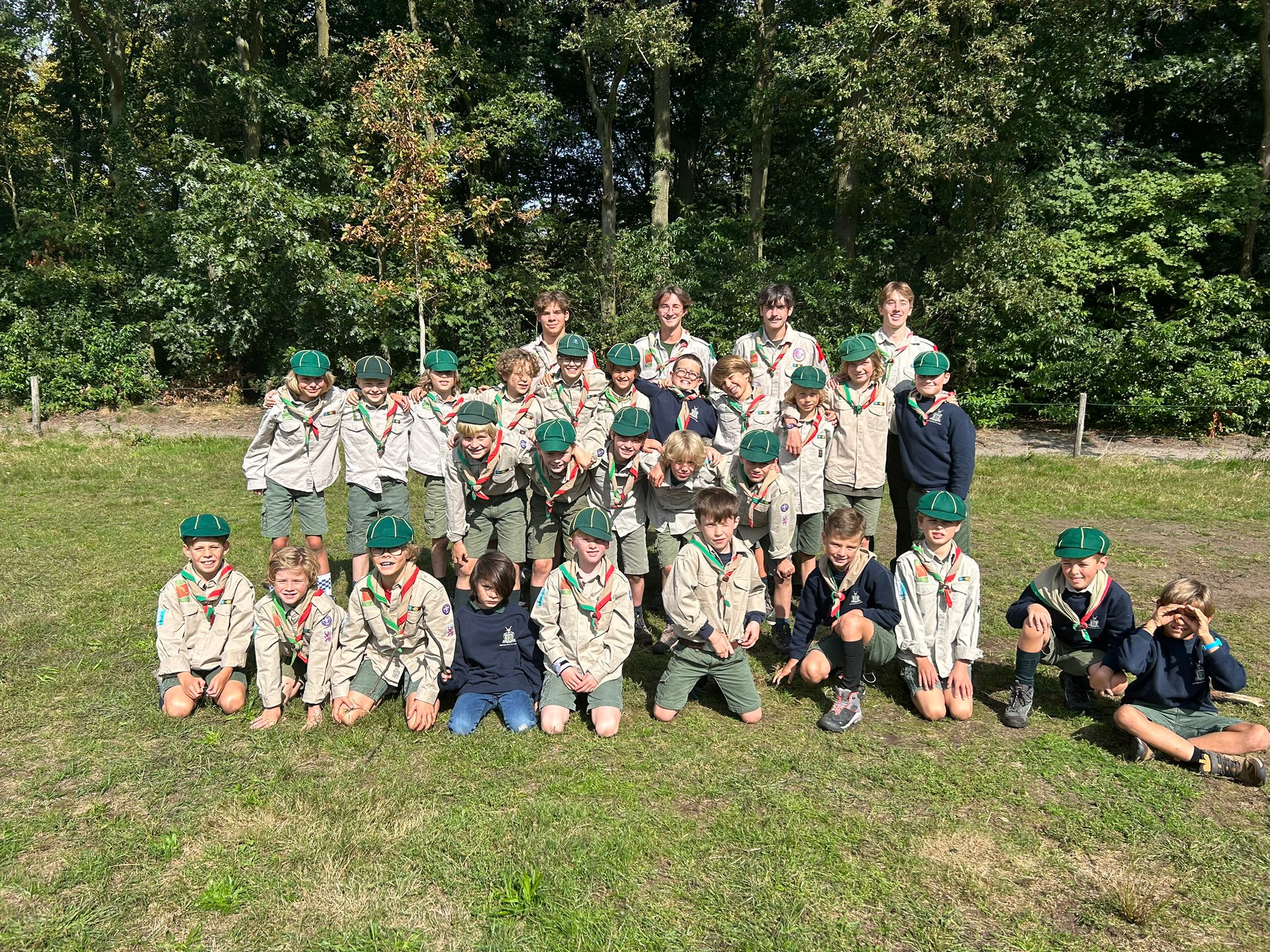 Sint-Martinus den XIIde - Opening 2024